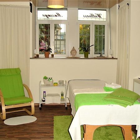 Haus Bethania Ferienwohnung Grande Plus سيئة كيسينجين المظهر الخارجي الصورة