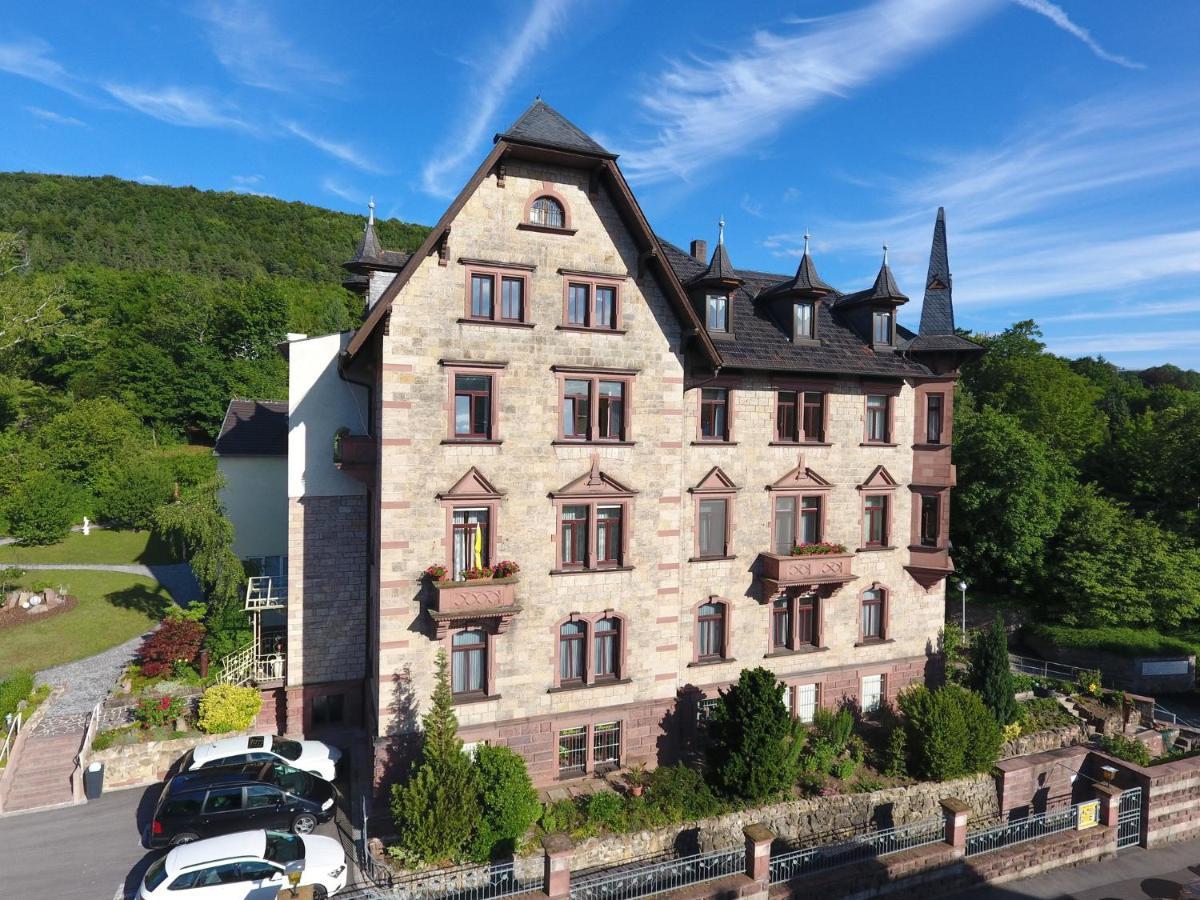 Haus Bethania Ferienwohnung Grande Plus سيئة كيسينجين المظهر الخارجي الصورة