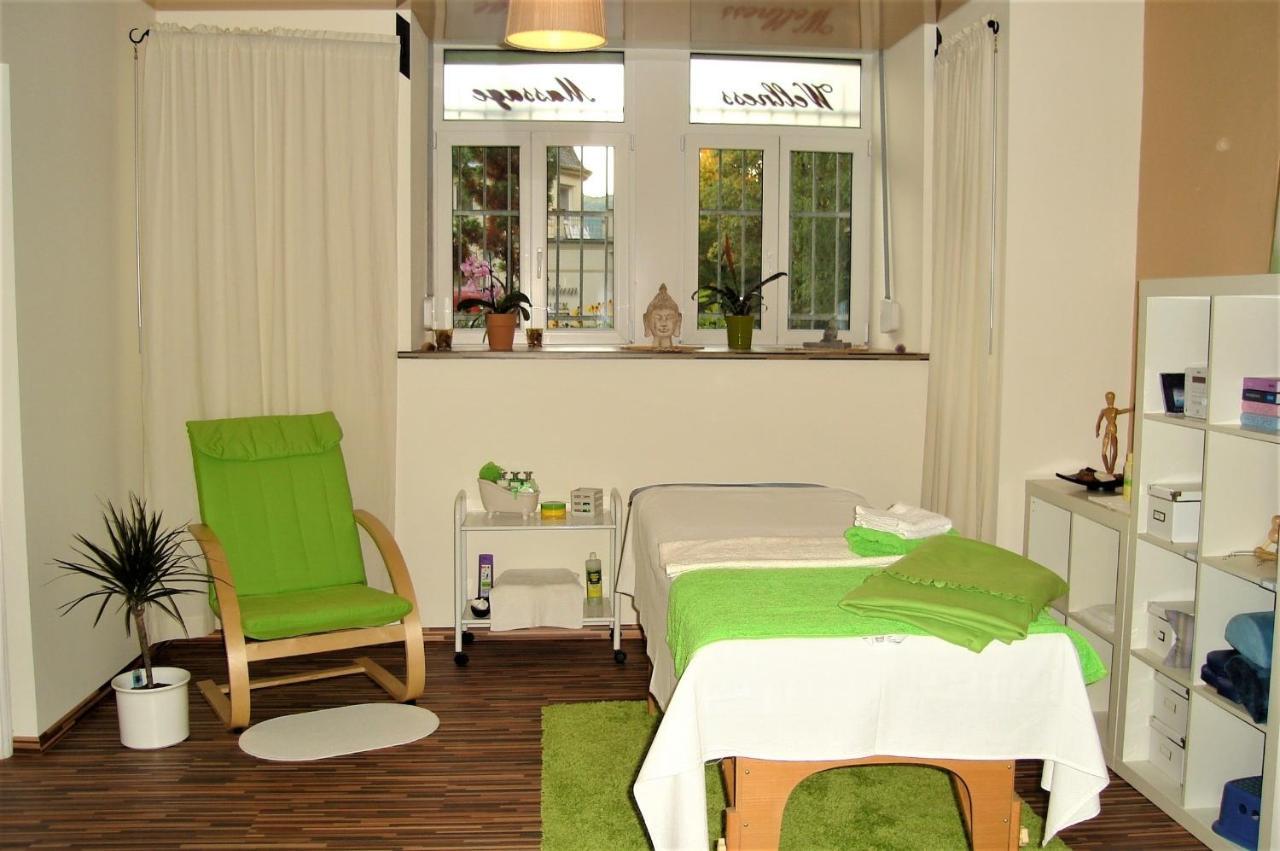 Haus Bethania Ferienwohnung Grande Plus سيئة كيسينجين المظهر الخارجي الصورة