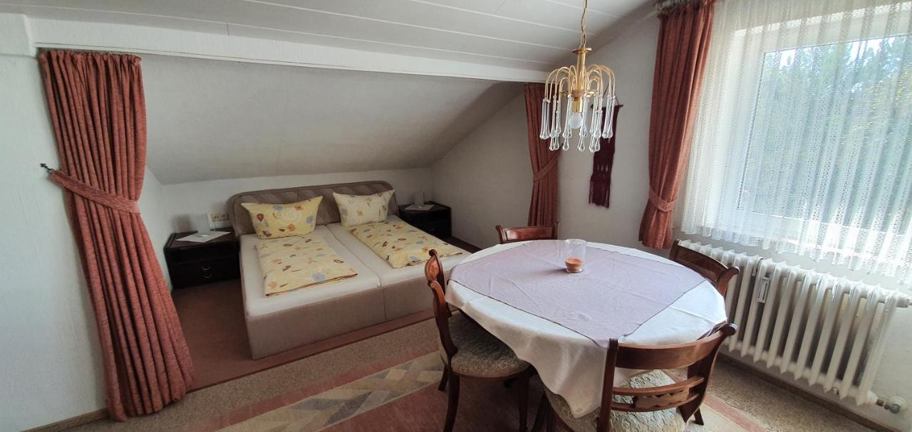 Haus Bethania Ferienwohnung Grande Plus سيئة كيسينجين المظهر الخارجي الصورة