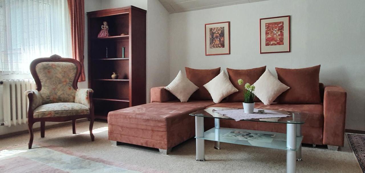 Haus Bethania Ferienwohnung Grande Plus سيئة كيسينجين المظهر الخارجي الصورة