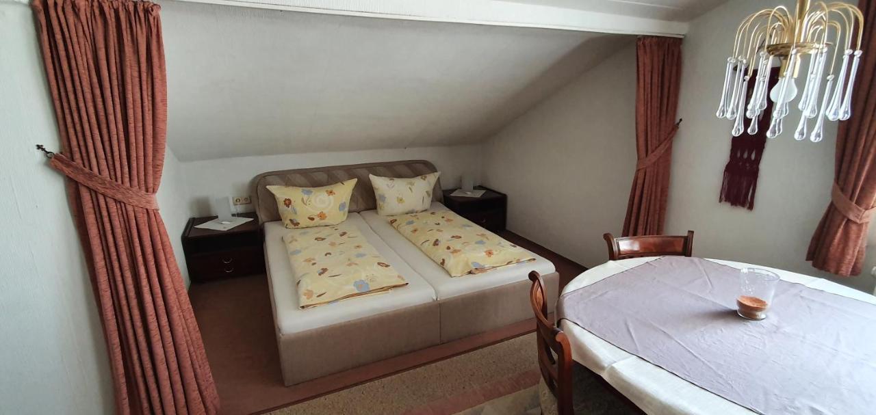 Haus Bethania Ferienwohnung Grande Plus سيئة كيسينجين المظهر الخارجي الصورة